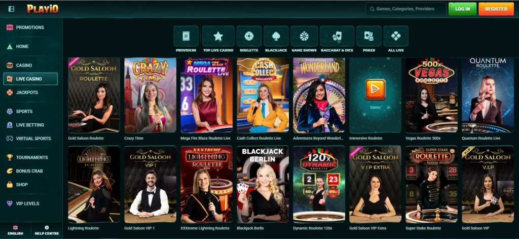 Entdecken Sie die besten Casino ohne 5 Sekunden Regel bei Playio, wo Spannung und Unterhaltung auf jeden Spieler warten.